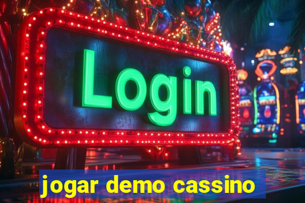 jogar demo cassino